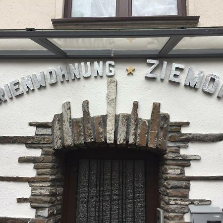 Ferienwohnung Ziemons كوتشيم المظهر الخارجي الصورة