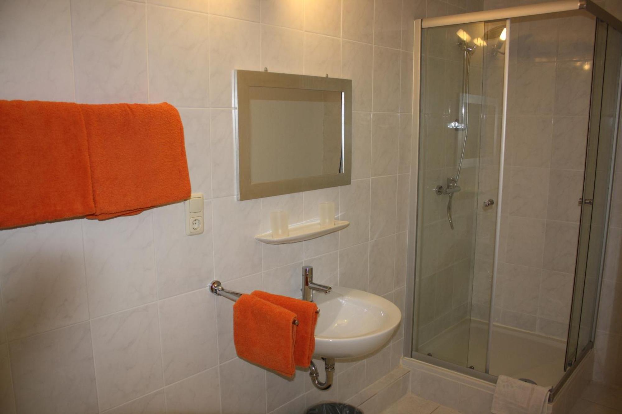 Ferienwohnung Ziemons كوتشيم الغرفة الصورة