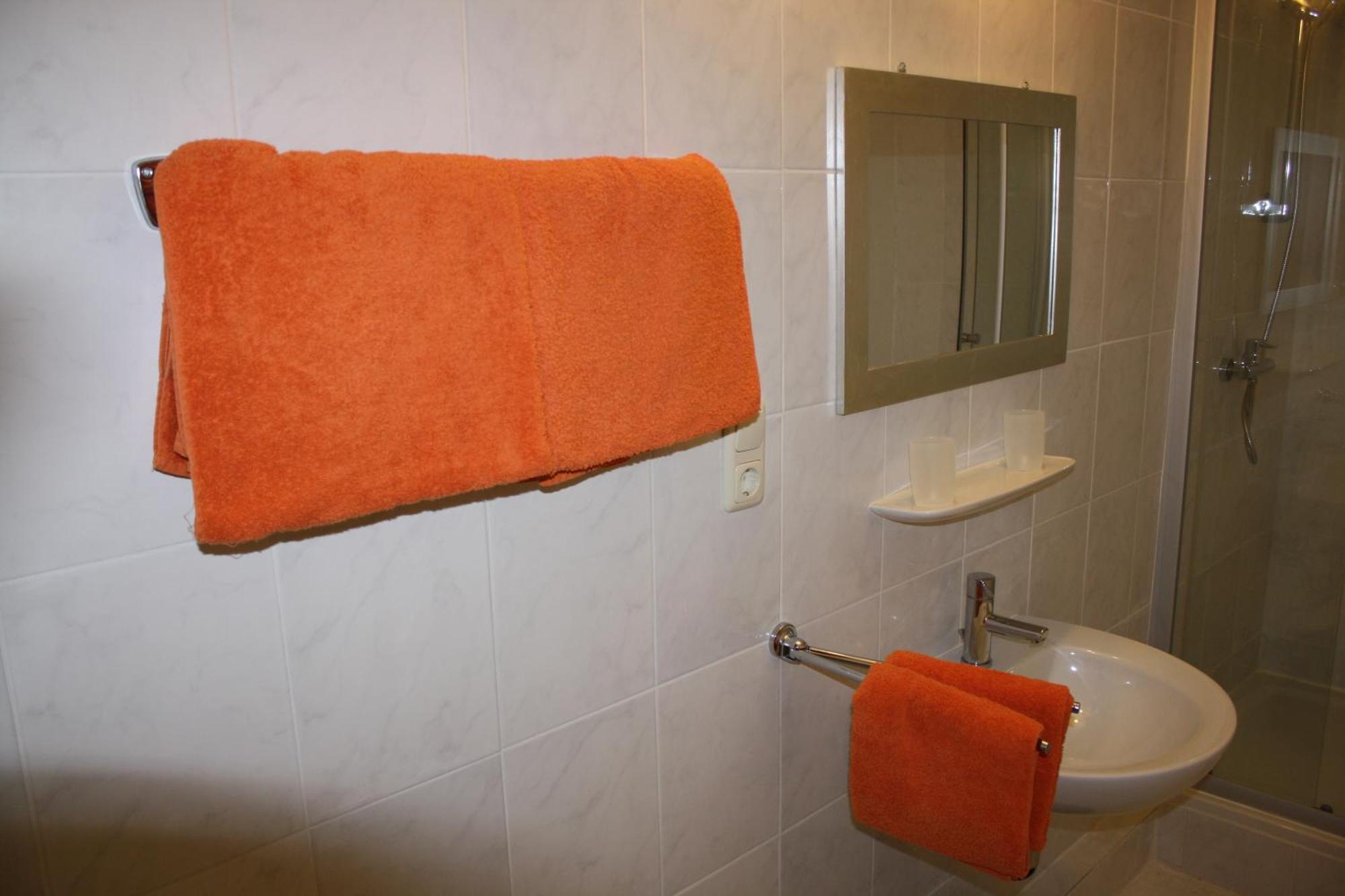 Ferienwohnung Ziemons كوتشيم الغرفة الصورة
