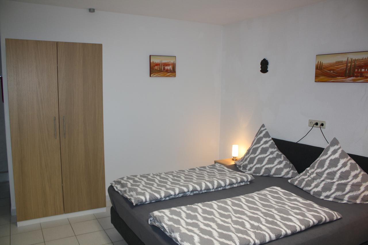 Ferienwohnung Ziemons كوتشيم المظهر الخارجي الصورة