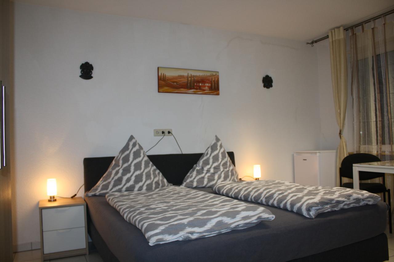 Ferienwohnung Ziemons كوتشيم المظهر الخارجي الصورة