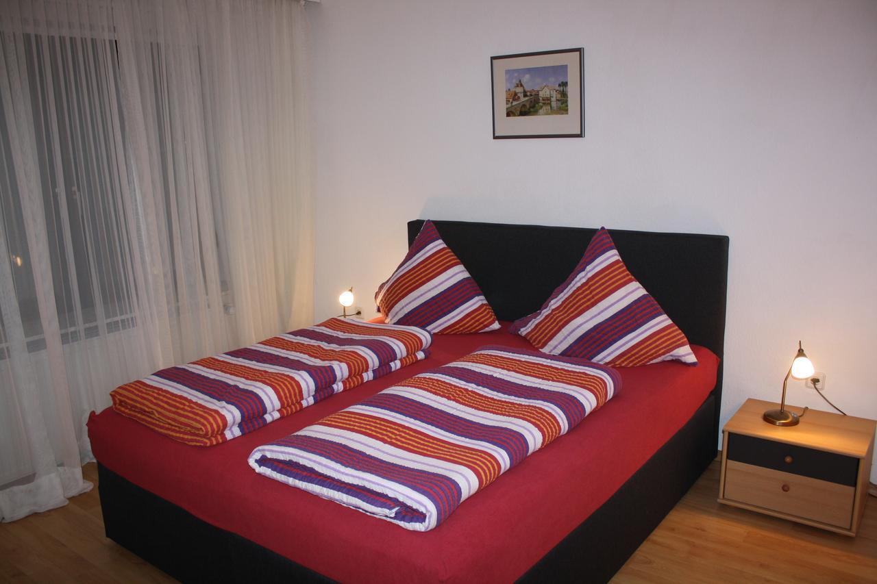 Ferienwohnung Ziemons كوتشيم المظهر الخارجي الصورة