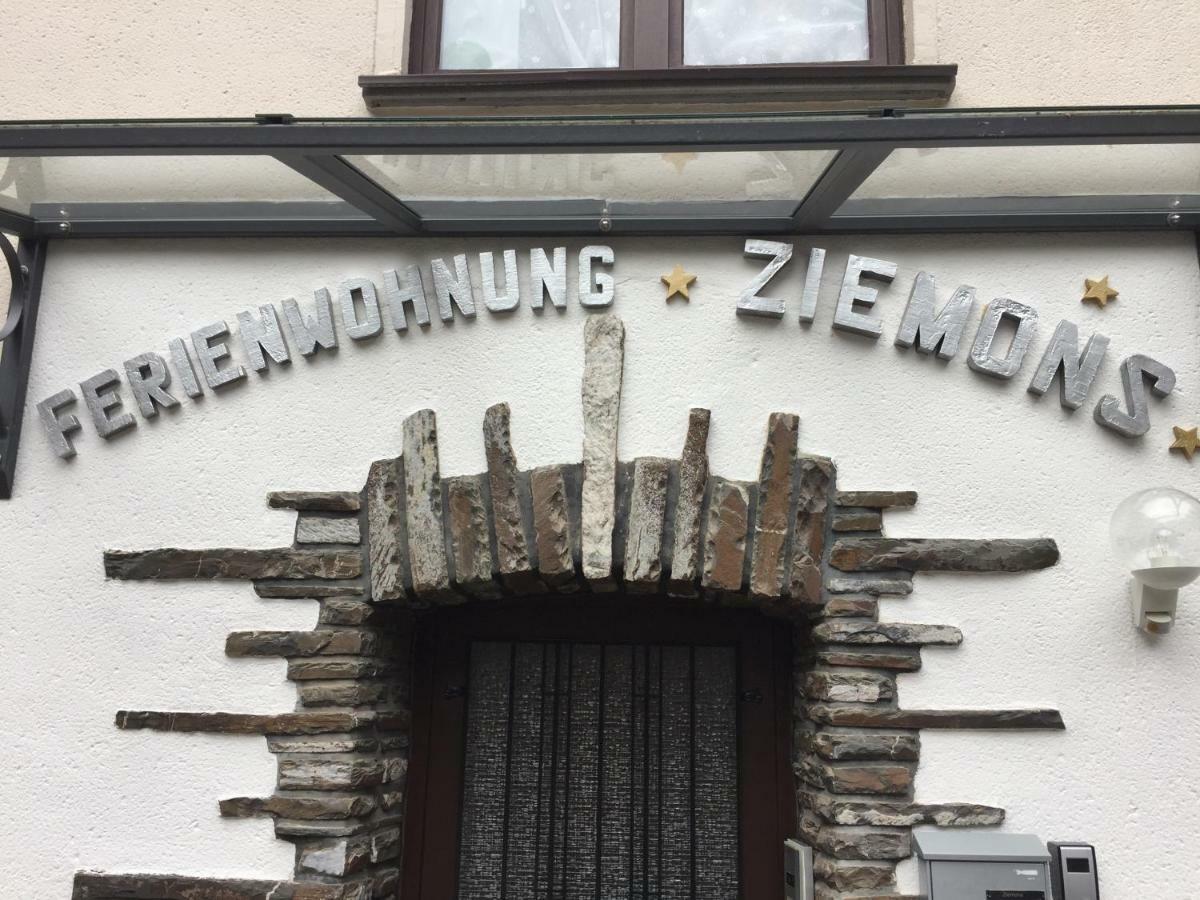 Ferienwohnung Ziemons كوتشيم المظهر الخارجي الصورة